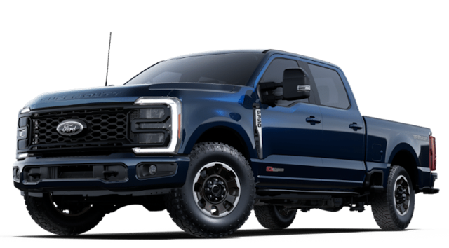 2025 Ford SuperDuty